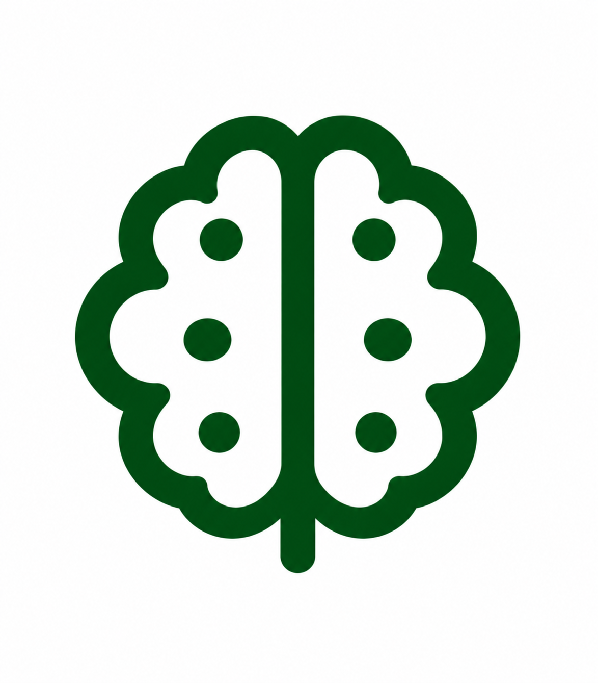 5 Ícone cérebro
